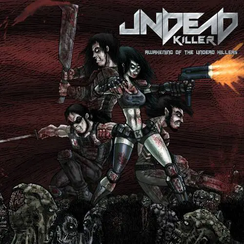 Awakening of the Undead Killers